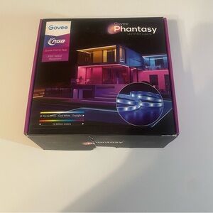 Govee Phantasy LED Outdoor Strip Lights